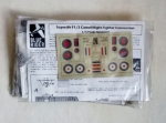 Thumbnail BLUE RIDER 103 SOPWITH F1/3 CAMEL NIGHT FIGHTER CONVERSION