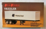 Thumbnail KEILCRAFT K322 HAPAG LLOYD TRAILER