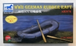 Thumbnail BRONCO 3578 WWII GERMAN RUBBER RAFT
