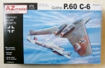 Thumbnail AZ MODEL 7492 GOTHA P.60 C-6 RAPTOR