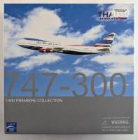 Thumbnail DRAGON 55735 747-300 THAI AIRWAYS