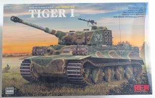 Thumbnail RYE FIELD MODEL 5080 TIGER I LATE PRODUCTION