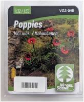 Thumbnail MODEL SCENE VG3-045 POPPIES