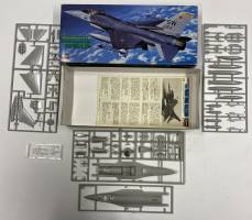 Thumbnail KINGKIT MODEL SCRAPYARD HASEGAWA 603 F-16C FIGHTING FALCON  NO DECALS 