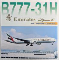 Thumbnail DRAGON 55192 B777-31H EMIRATES