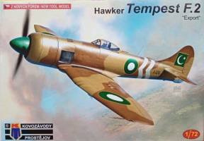 Thumbnail KOVOZAVODY KP0226 HAWKER TEMPEST F.2  EXPORT 