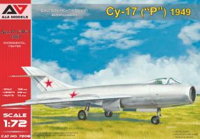 Thumbnail A & A MODELS 7208 SUKHOI SU-17  1949 