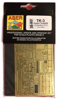 Thumbnail ABER 35 017 TK-3 POLISH TANKETTE UPGRADE SET