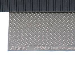Thumbnail ABER PP20 ENGRAVE PLATE MODERN TYPE 1X1 STRAP