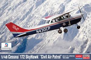 Thumbnail ACADEMY 12367 CESSNA 172 SKYHAWK CIVIL AIR PATROL