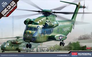 Thumbnail ACADEMY 12575 USMC CH-53D OPERATION FREQUENT WIND