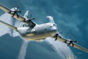 Thumbnail ACADEMY 12631 C-130 J-30 SUPER HERCULES