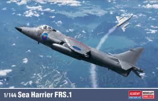 Thumbnail ACADEMY 12657 SEA HARRIER FRS.1