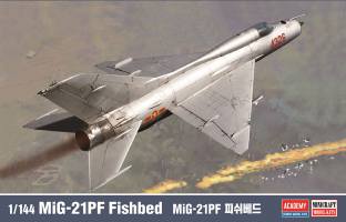 Thumbnail 12664 MIG-21PF FISHBED