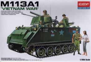 Thumbnail ACADEMY 13266 M113A1 VIETNAM WAR