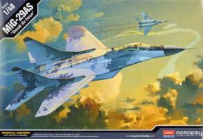 Thumbnail ACADEMY 12227 MIG-29AS SLOVAK AIR FORCE