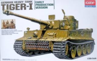 13264 GERMAN HEAVY TANK TIGER I EARLY PROD - SPECIAL OFFER PRICE