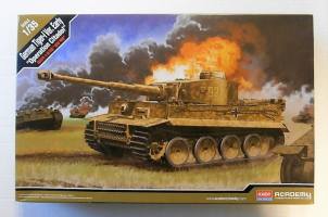 Thumbnail ACADEMY 13509 GERMAN TIGER 1 Ver. EARLY OPERATION CITADEL - SPECIAL OFFER PRICE