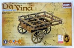 18129 DA VINCI SELF-PROPELLING CART - SPECIAL OFFER PRICE 18129 DA VINCI SELF-PROPELLING CART - SPECIAL OFFER PRICE