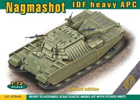 Thumbnail ACE 72440 NAGMASHOT IDF HEAVY APC