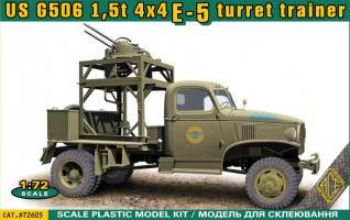 Thumbnail ACE 72605 US G605 1.5T 4X4 E-5 TURRET TRAINER