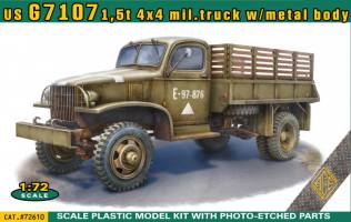 Thumbnail ACE 72610 US 57107 1.5T 4X4 WITH METAL BODY