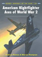 Thumbnail OSPREY 084. AMERICAN NIGHTFIGHTER ACES OF WW2