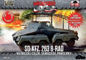 Thumbnail FIRST TO FIGHT 074 SD.KFZ.263 8-RAD 