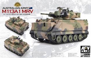 Thumbnail AFV CLUB 35023 AUSTRALIAN ARMY M113A1 MRV