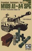 Thumbnail AFV CLUB 35299 M109 A1-A4 SPG PROPELLANT CONTAINERS