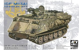 Thumbnail AFV CLUB 35311 M113A1 NAGMASH 1973