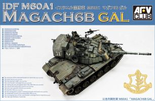 Thumbnail AFV CLUB 35S92 IDF M60A1  MAGACH6B GAL
