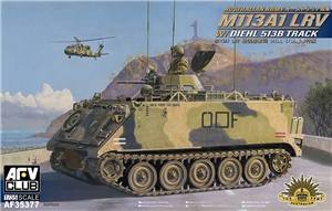 Thumbnail AFV CLUB 35377 AUSTRALIAN ARMY M113A1 DIEHL 513B LRV