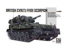 Thumbnail AFV CLUB 35S02 CVR T FV101 SCORPION