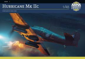 Thumbnail ARMA HOBBY 40004 HURRICANE MK.IIC