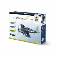 Thumbnail ARMA HOBBY 70034 GRUMMAN FM-2 WILDCAT