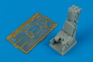 Thumbnail AIRES HOBBY MODELS 4419 M.B. MK.12/A EJECTION SEAT BRITISH HARRIERS