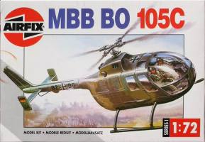 Thumbnail AIRFIX 01068  1989/1991  MBB BO 105C