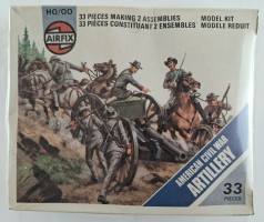 Thumbnail AIRFIX 01714-5 AMERICAN CIVIL WAR ARTILLERY