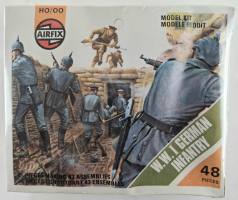 Thumbnail AIRFIX 01726-8 W.W.I GERMAN INFANTRY