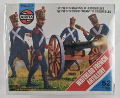 Thumbnail AIRFIX 01737-8 WATERLOO FRENCH ARTILLERY