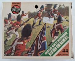 Thumbnail AIRFIX 1740-4 AMERICAN WAR OF INDEPENDENCE BRITISH GRENADIERS