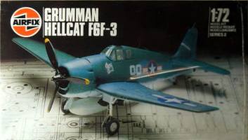 Thumbnail AIRFIX 02023 1982 F6F HELLCAT