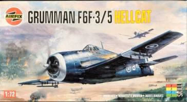 Thumbnail AIRFIX 02023  1995  F6F HELLCAT