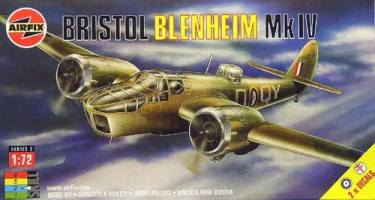 Thumbnail AIRFIX 02027 2004 BLENHEIM Mk.IV