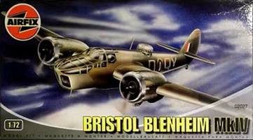 Thumbnail AIRFIX 02027 2008 BLENHEIM Mk.IV