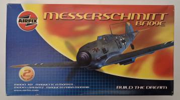 Thumbnail AIRFIX 02048 MESSERSCHMITT BF109E