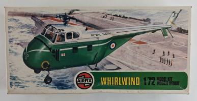 Thumbnail AIRFIX 02056-9 WHIRLWIND H.A.S. 22 02056-9 SERIES 2