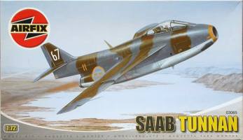 Thumbnail AIRFIX 03065 SAAB TUNNAN
