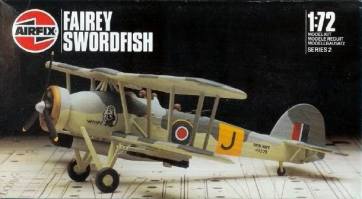 Thumbnail AIRFIX 02071 1983 SWORDFISH